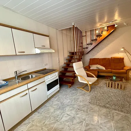 Apartment Im Cafe Hansen