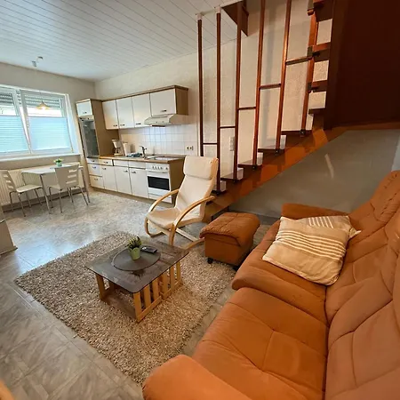 Im Cafe Hansen Apartment Niederdorla