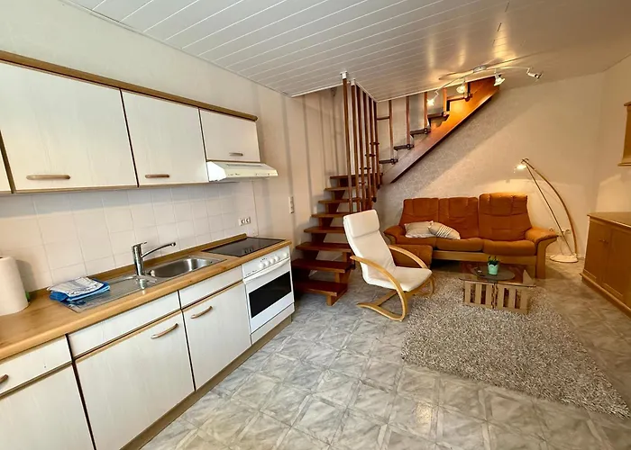 Apartment Im Cafe Hansen