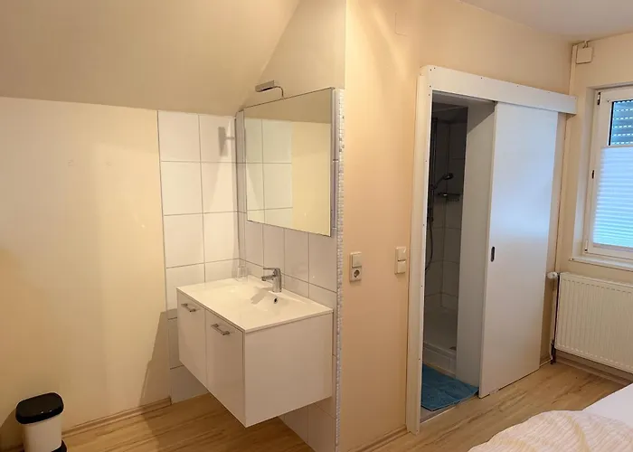 Im Cafe Hansen Apartment *