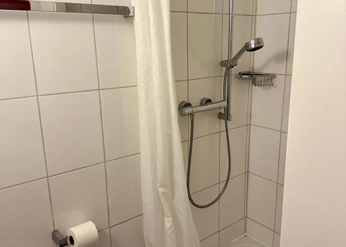 Im Cafe Hansen Apartment *